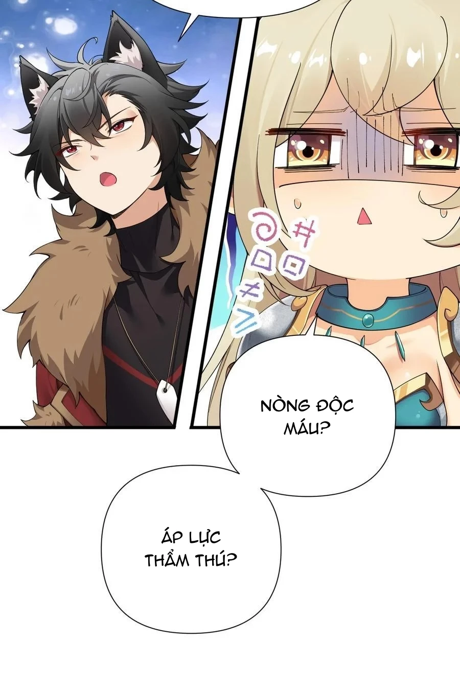 Thánh Nữ, Xin Hãy Dừng Ngay Những Trò Quái Đản Của Cô Đi!! Chapter 75 - 8