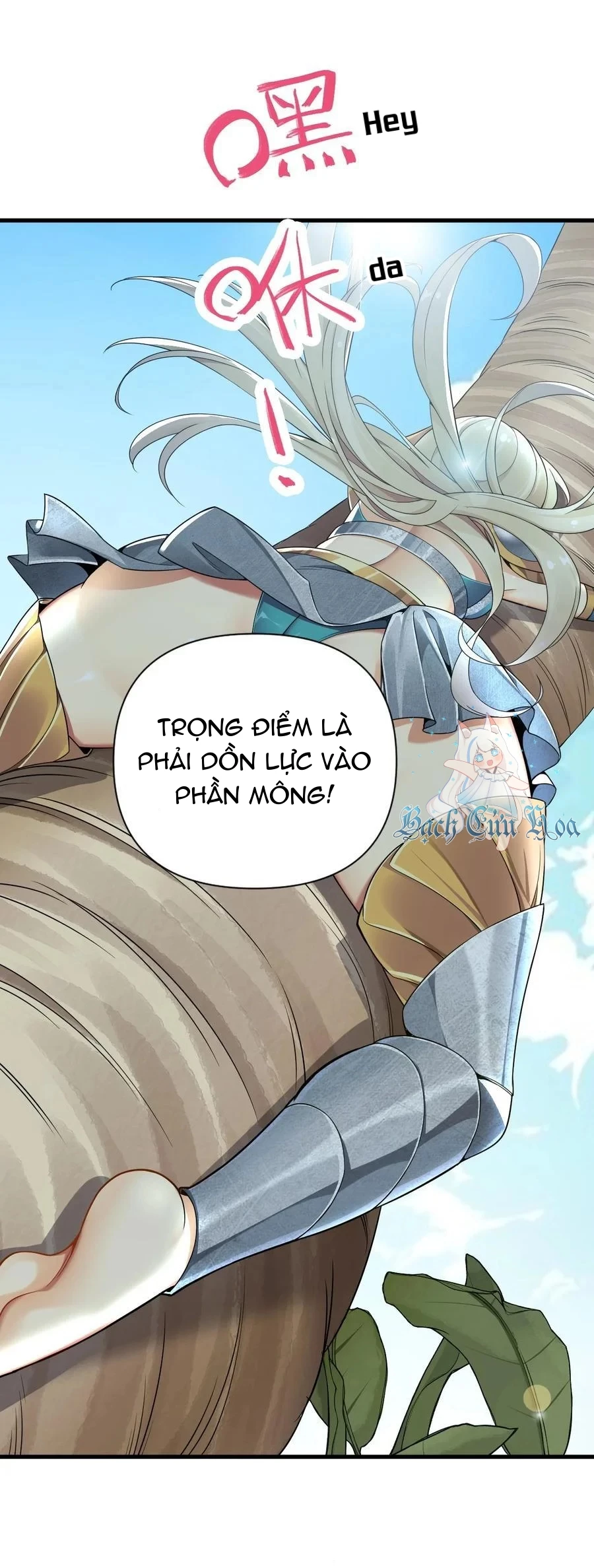 Thánh Nữ, Xin Hãy Dừng Ngay Những Trò Quái Đản Của Cô Đi!! Chapter 75 - 14