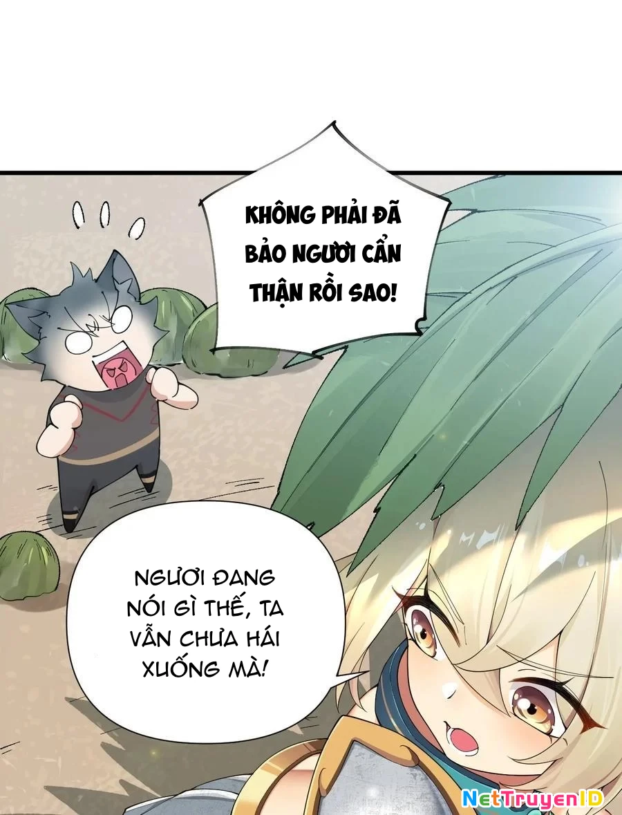 Thánh Nữ, Xin Hãy Dừng Ngay Những Trò Quái Đản Của Cô Đi!! Chapter 75 - 19