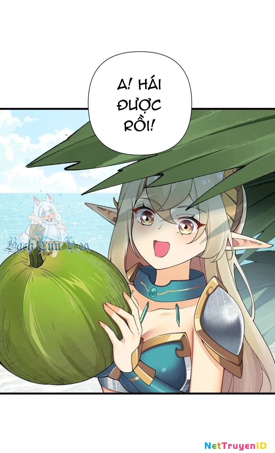 Thánh Nữ, Xin Hãy Dừng Ngay Những Trò Quái Đản Của Cô Đi!! Chapter 75 - 21