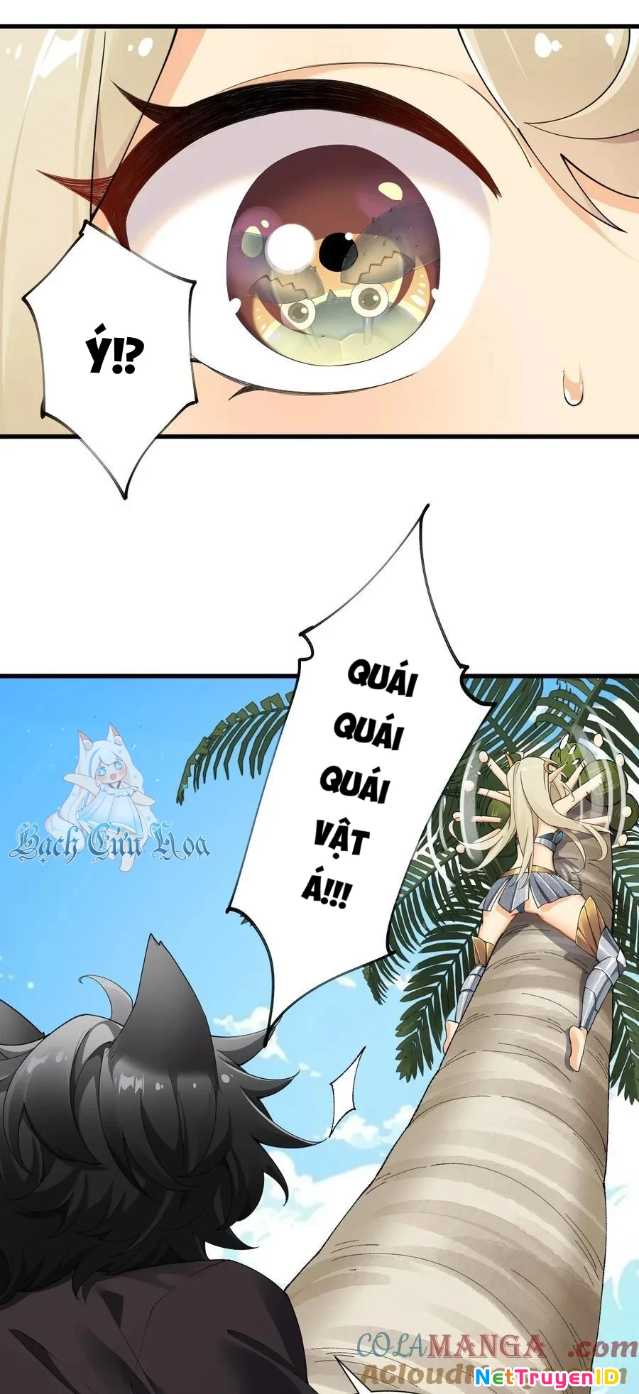 Thánh Nữ, Xin Hãy Dừng Ngay Những Trò Quái Đản Của Cô Đi!! Chapter 75 - 24