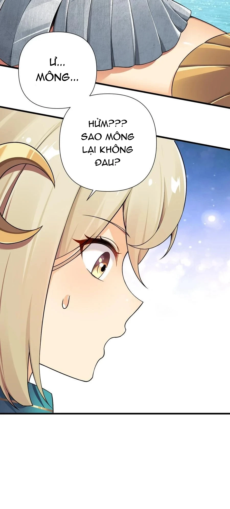 Thánh Nữ, Xin Hãy Dừng Ngay Những Trò Quái Đản Của Cô Đi!! Chapter 75 - 27