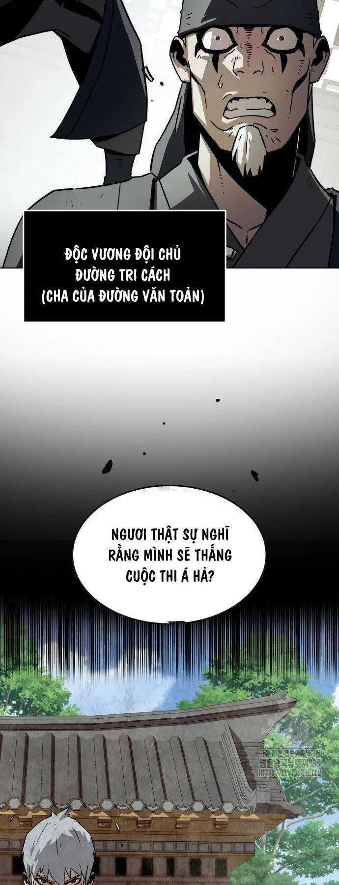 Tiểu Gia Chủ Của Tứ Xuyên Đường Gia Trở Thành Kiếm Thần Chapter 16 - 21