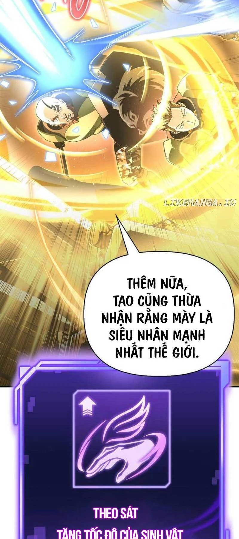 Cuộc Chiến Siêu Nhân Chapter 102 - 58