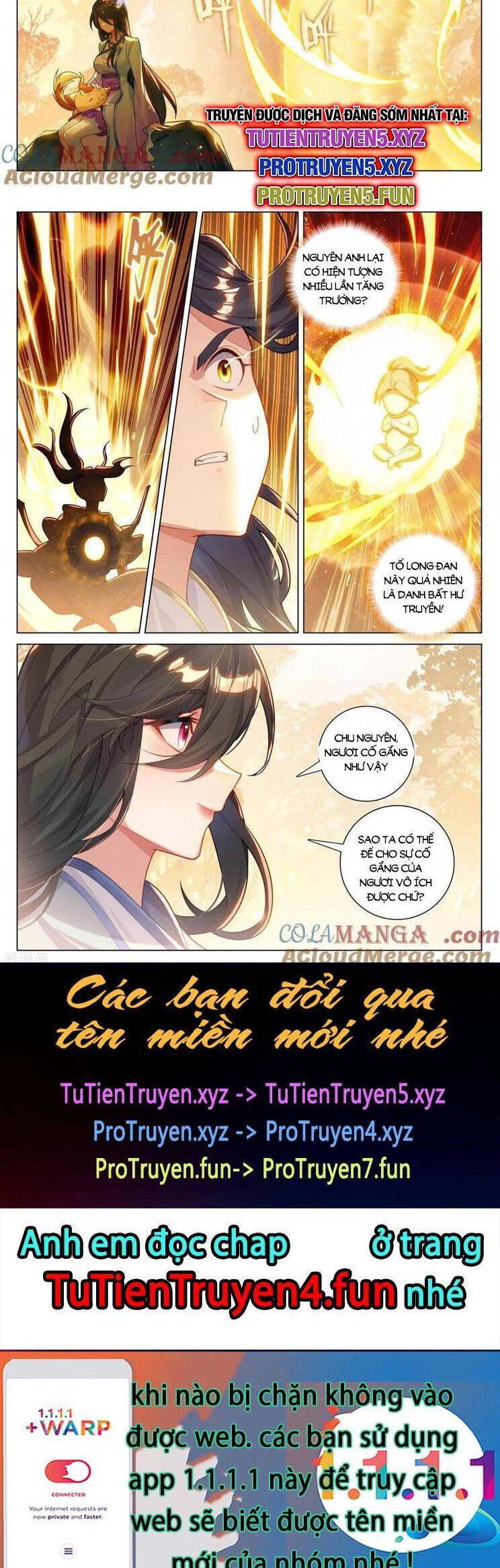 Nguyên Tôn Chapter 837 - 5