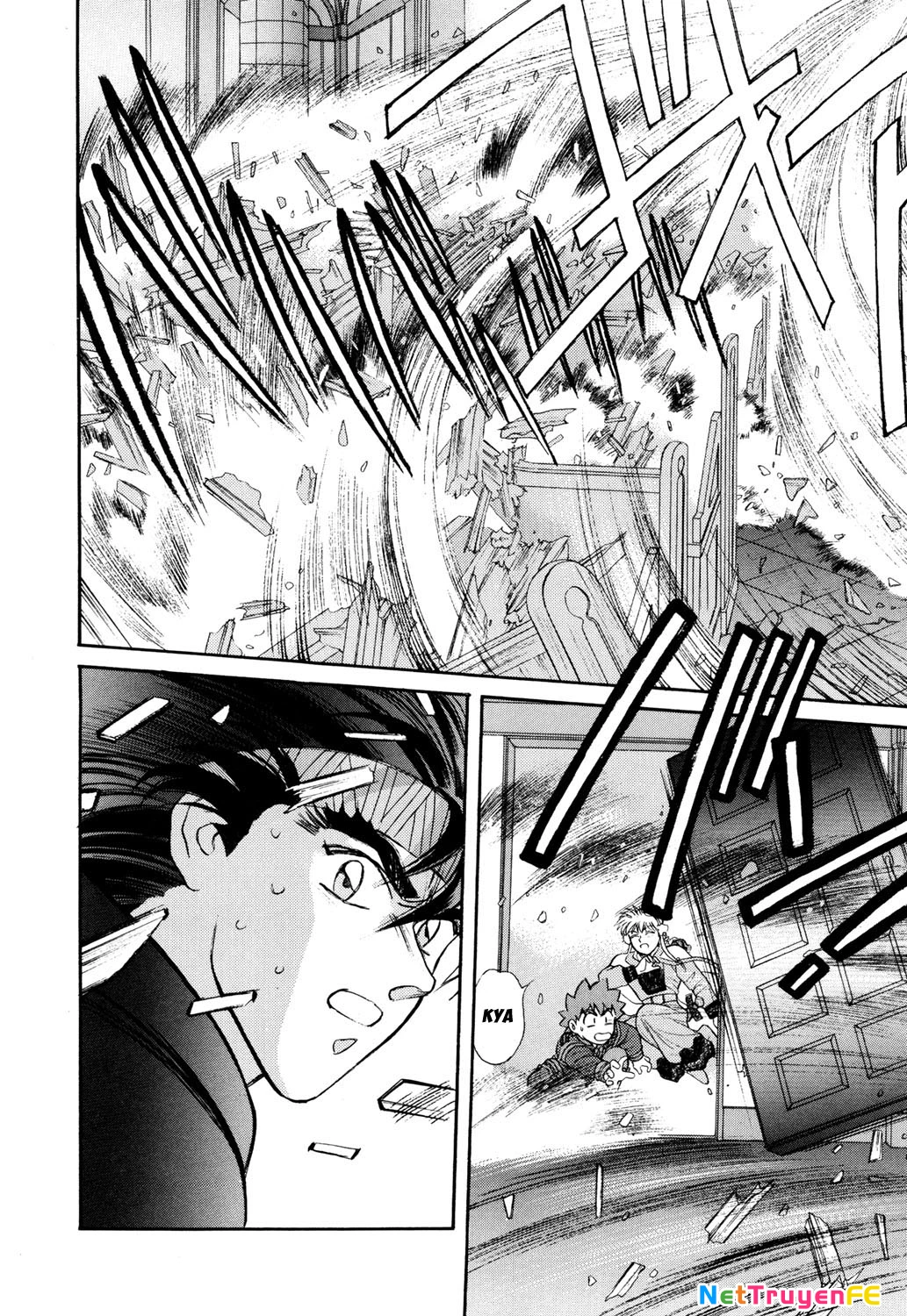 Thánh Chiến Ký Elna Saga Chapter 3 - 8