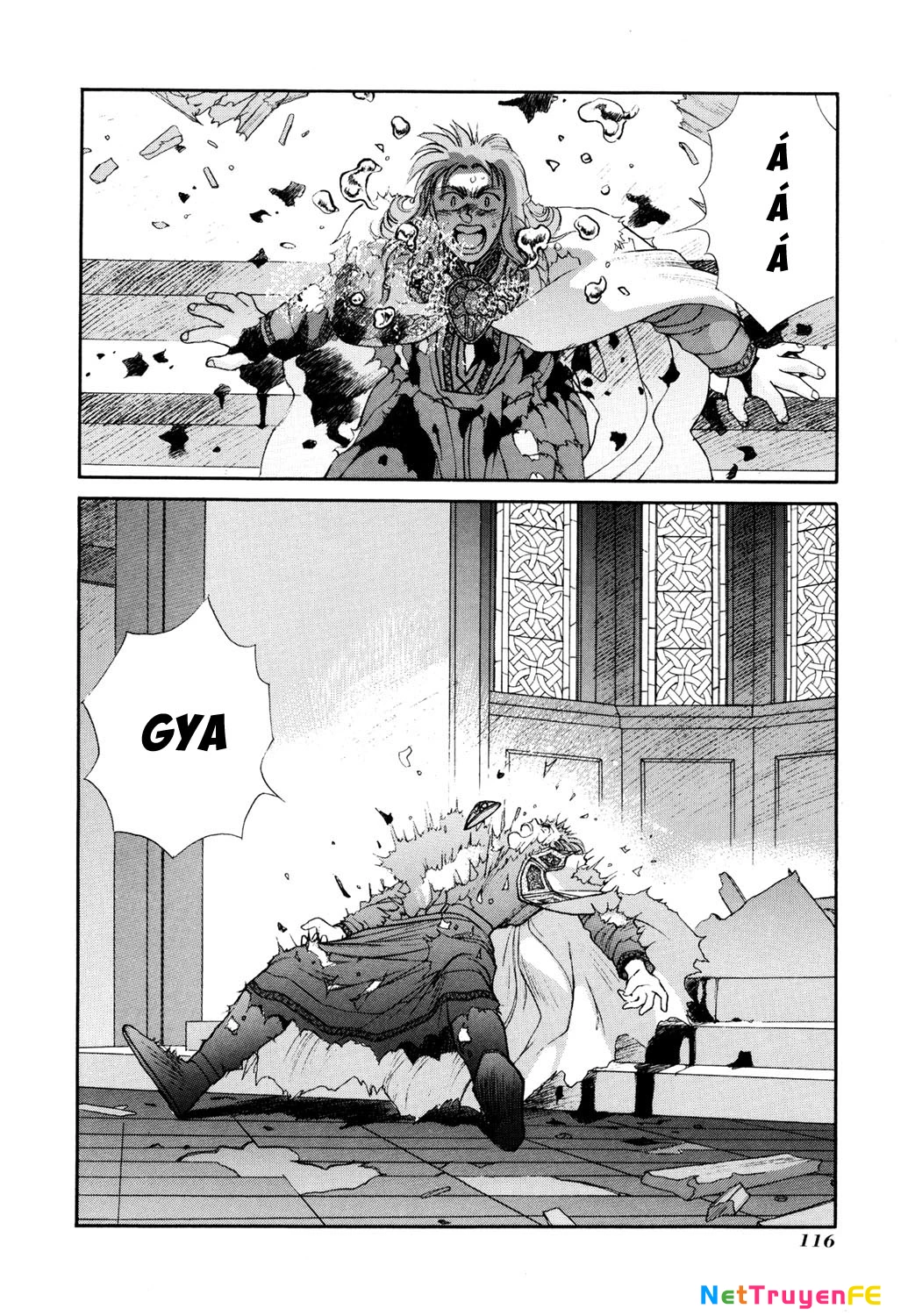 Thánh Chiến Ký Elna Saga Chapter 3 - 16