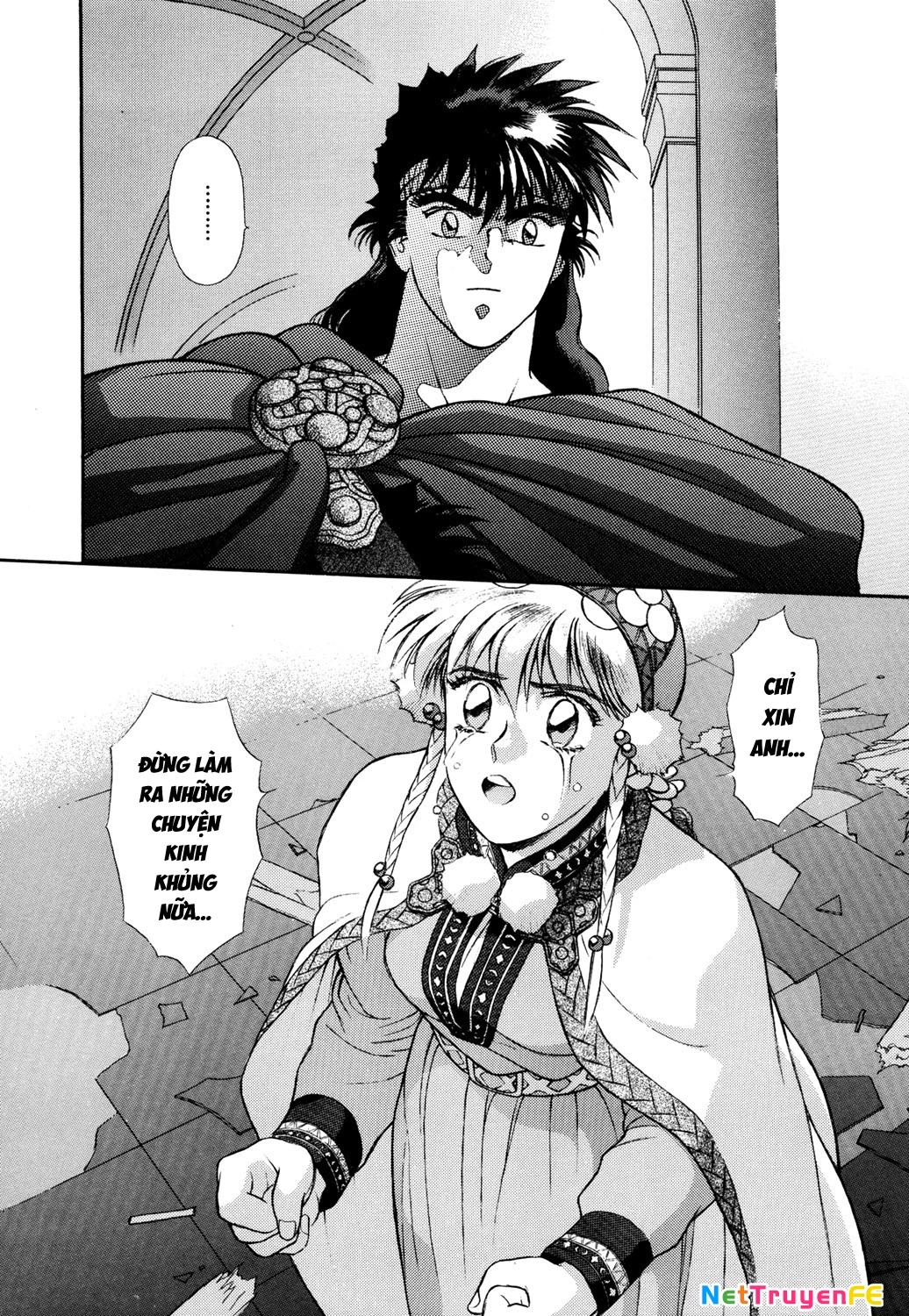Thánh Chiến Ký Elna Saga Chapter 3 - 23
