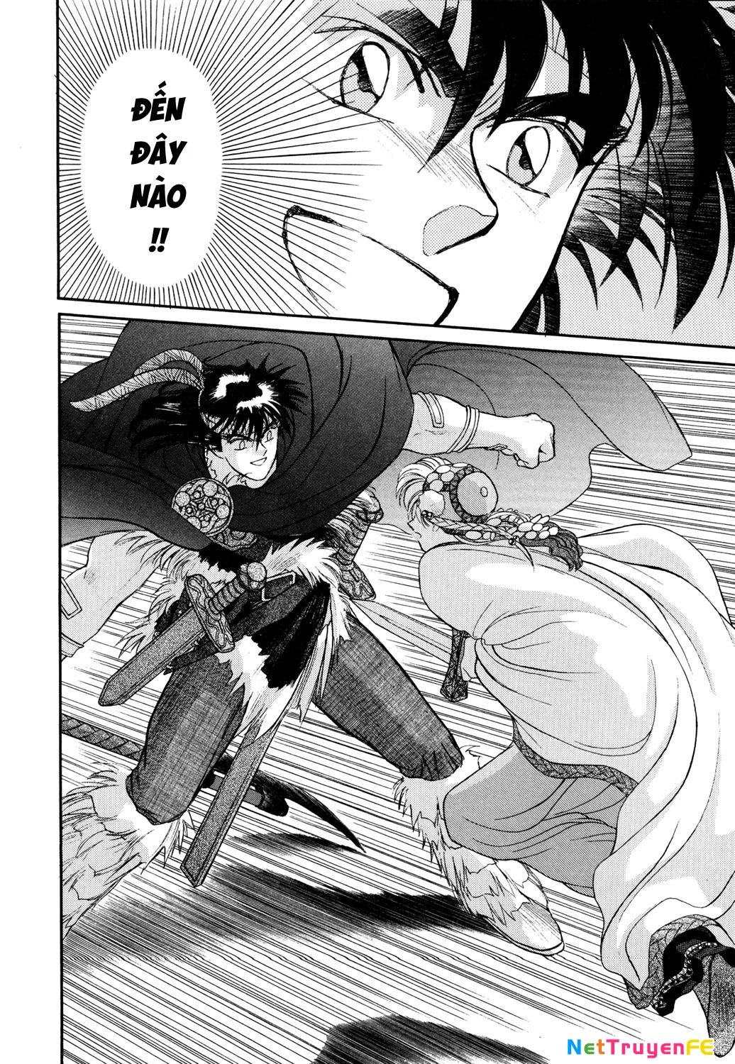 Thánh Chiến Ký Elna Saga Chapter 3 - 32