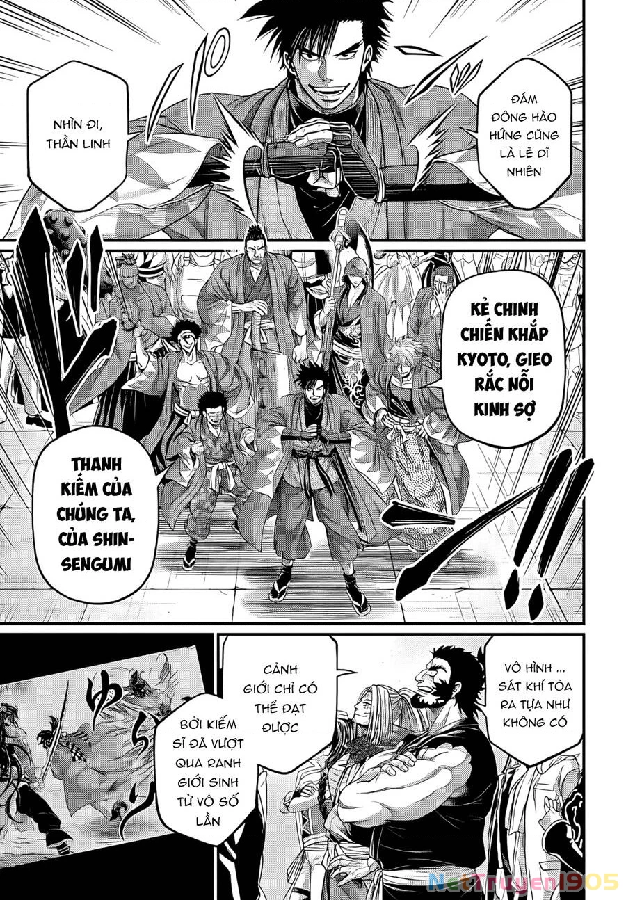 Shuumatsu No Valkyrie Chapter 89 - 6