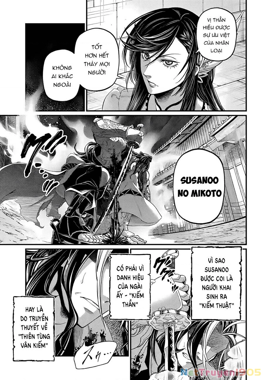 Shuumatsu No Valkyrie Chapter 89 - 8