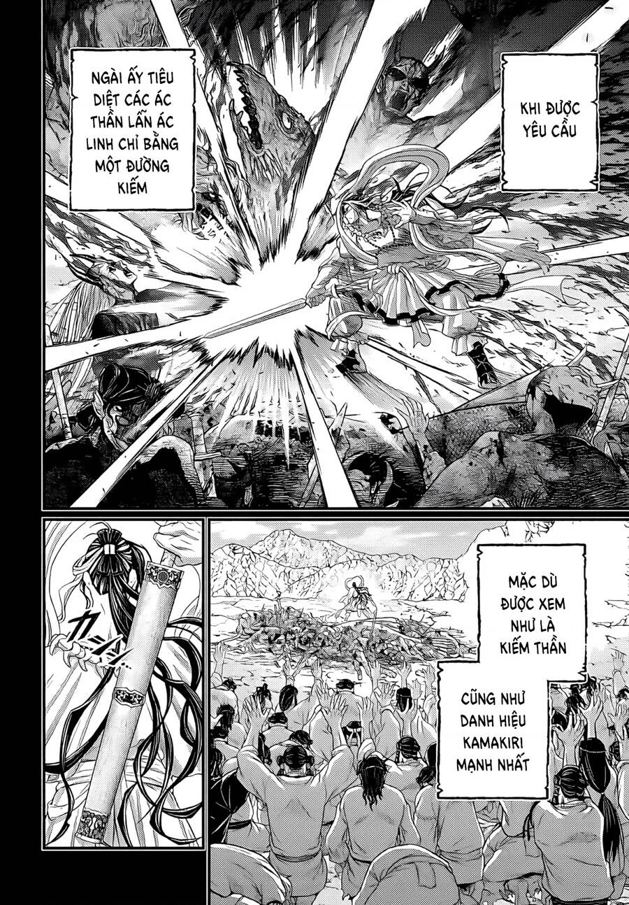 Shuumatsu No Valkyrie Chapter 89 - 11