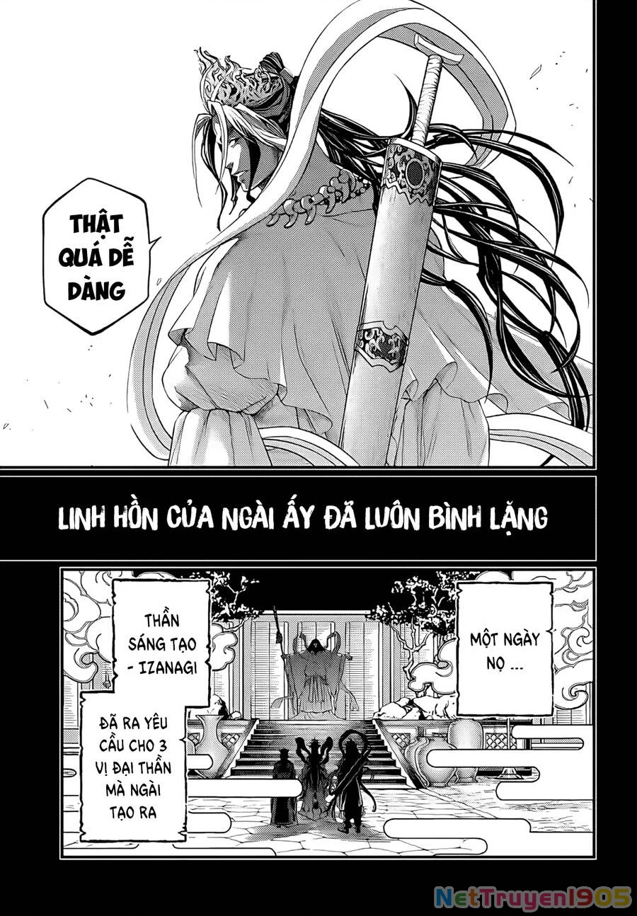 Shuumatsu No Valkyrie Chapter 89 - 12