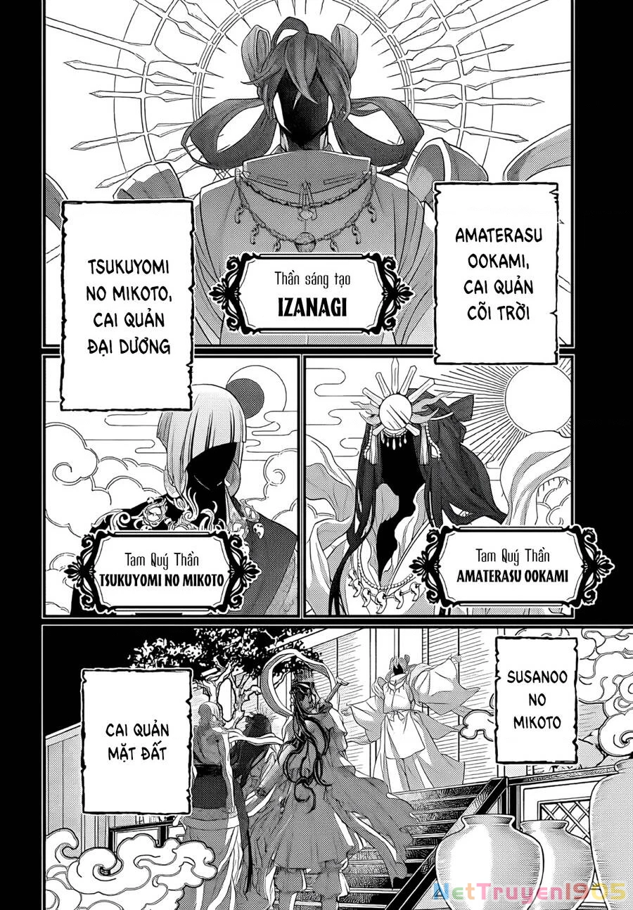 Shuumatsu No Valkyrie Chapter 89 - 13