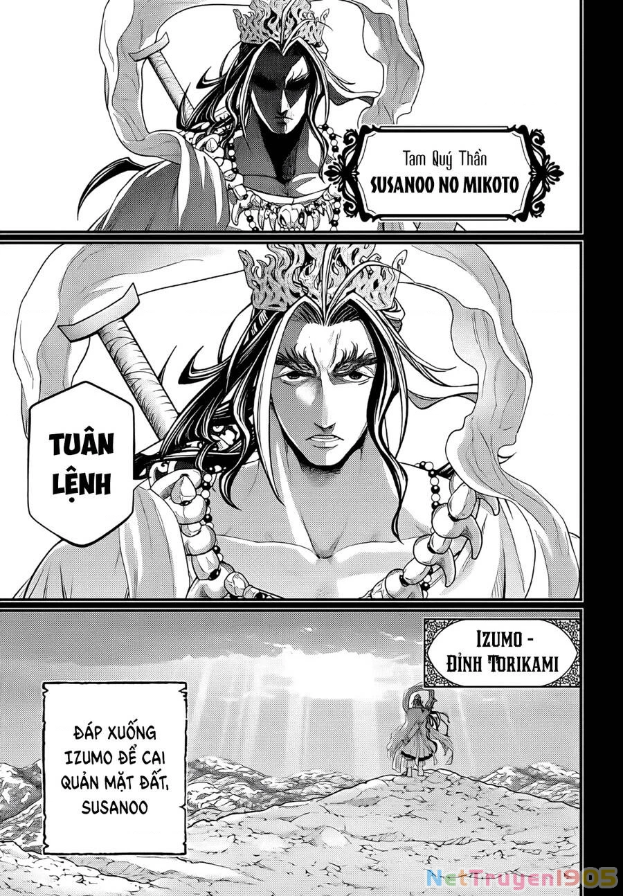 Shuumatsu No Valkyrie Chapter 89 - 14