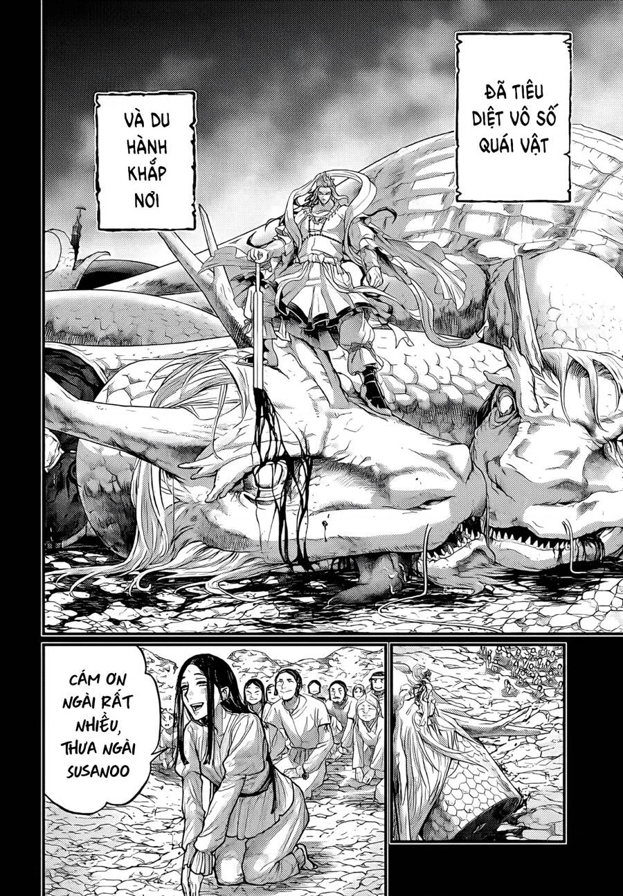 Shuumatsu No Valkyrie Chapter 89 - 15