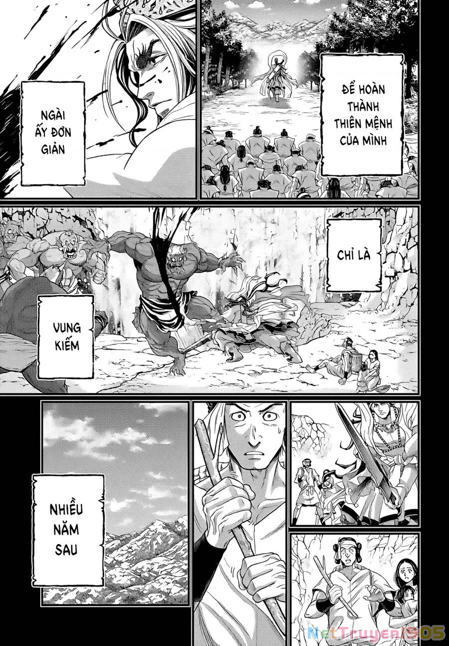 Shuumatsu No Valkyrie Chapter 89 - 16