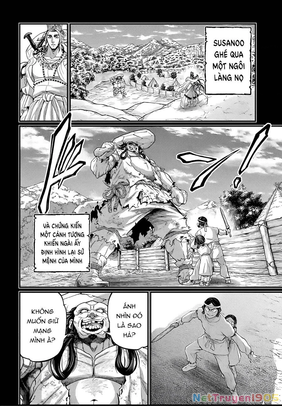 Shuumatsu No Valkyrie Chapter 89 - 17