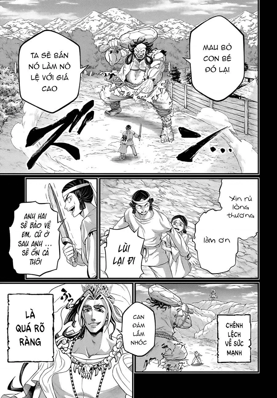 Shuumatsu No Valkyrie Chapter 89 - 18