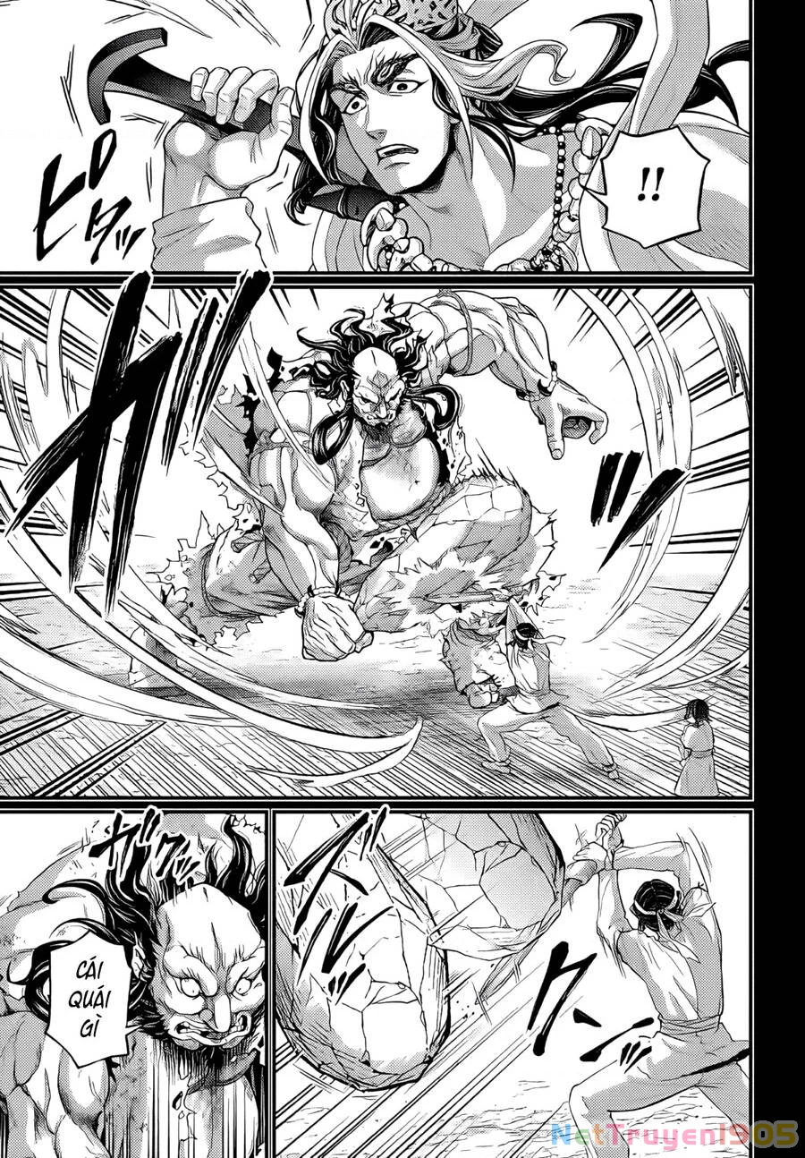 Shuumatsu No Valkyrie Chapter 89 - 20