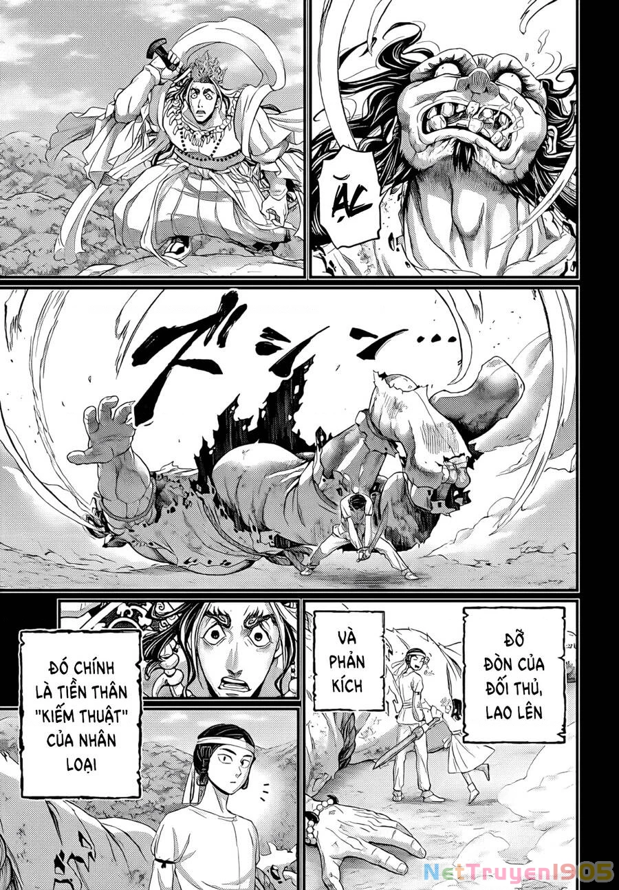 Shuumatsu No Valkyrie Chapter 89 - 22