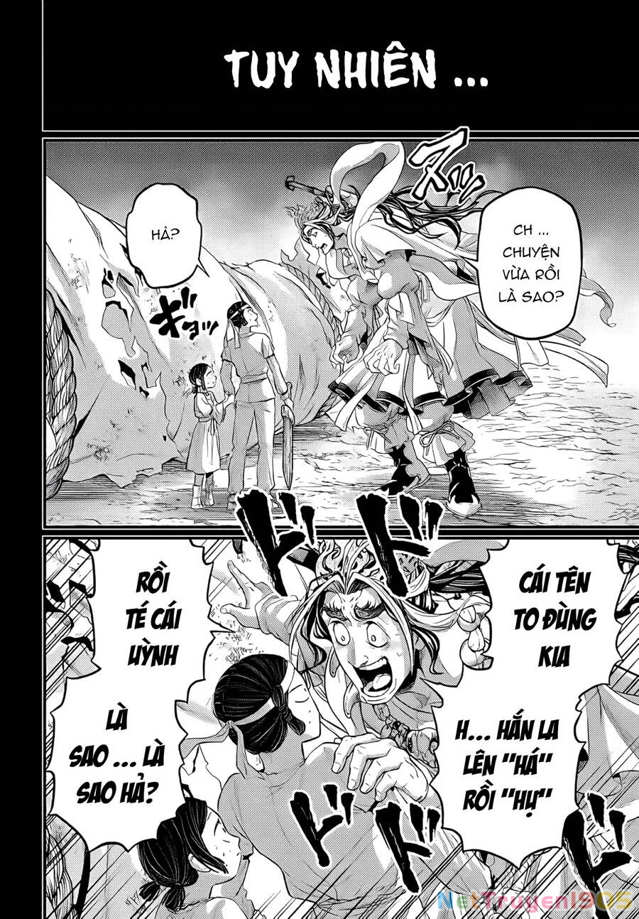 Shuumatsu No Valkyrie Chapter 89 - 23