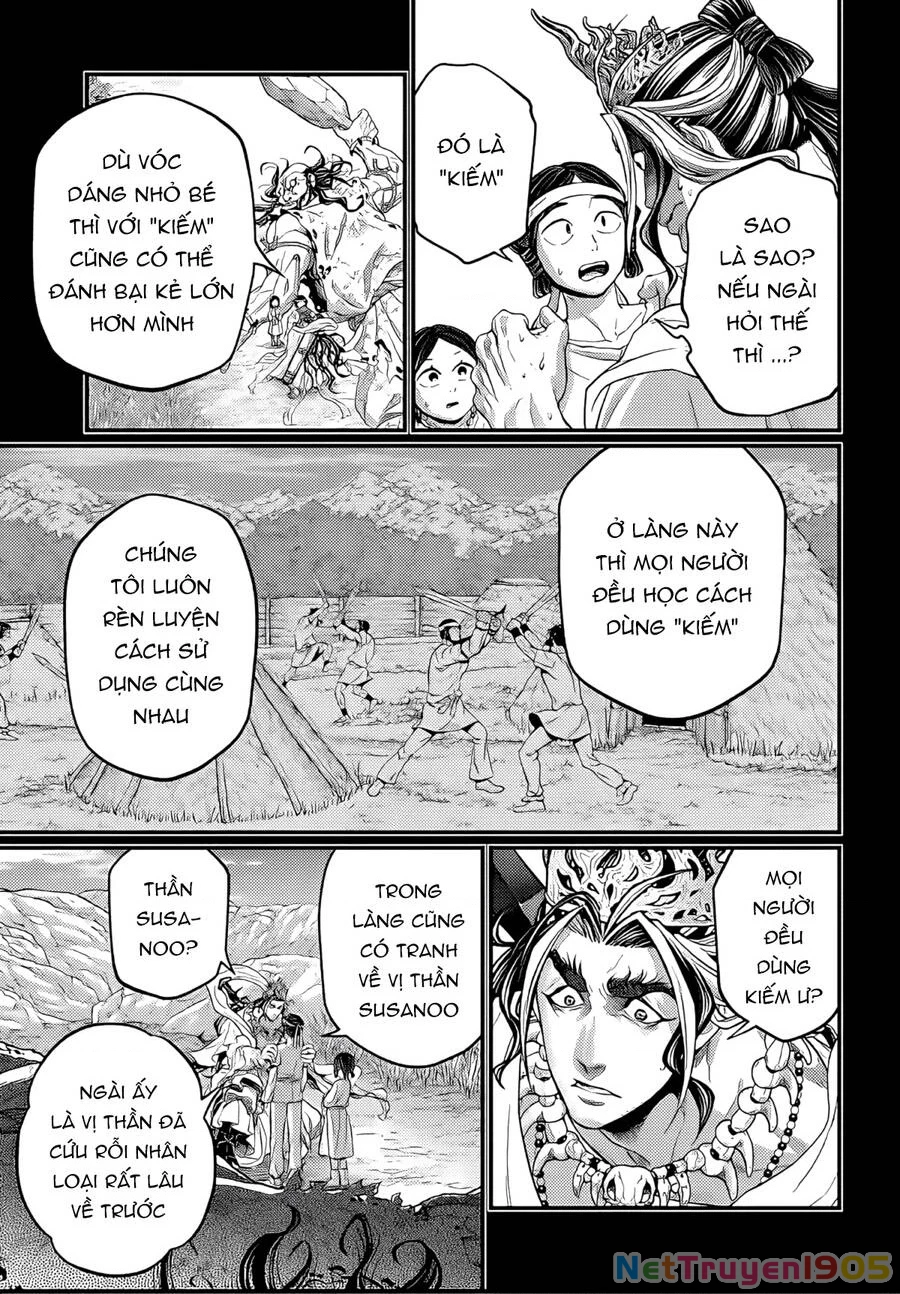 Shuumatsu No Valkyrie Chapter 89 - 24