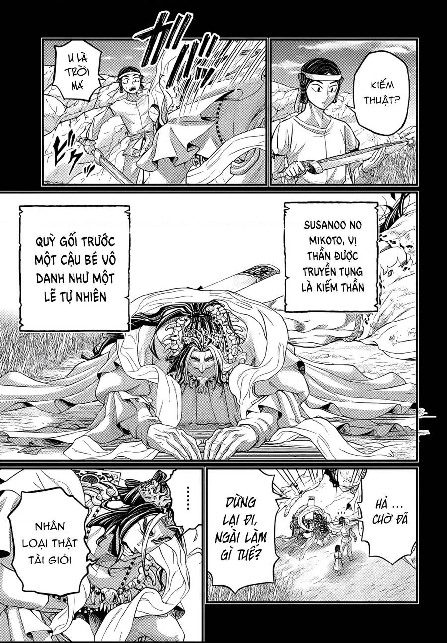 Shuumatsu No Valkyrie Chapter 89 - 28