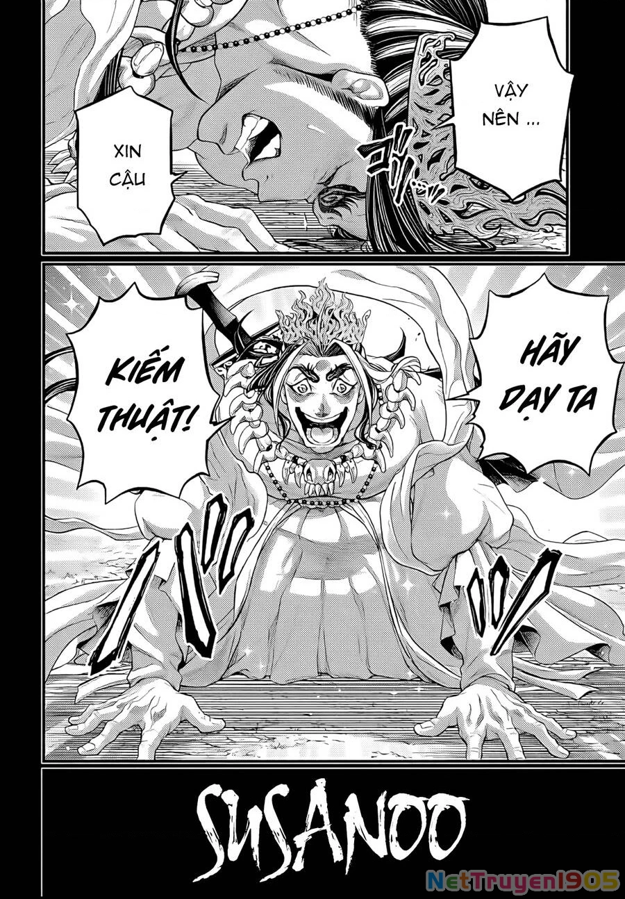 Shuumatsu No Valkyrie Chapter 89 - 29