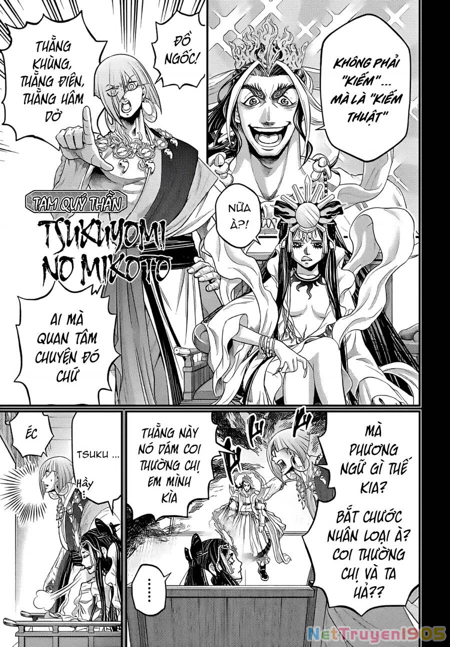 Shuumatsu No Valkyrie Chapter 89 - 32