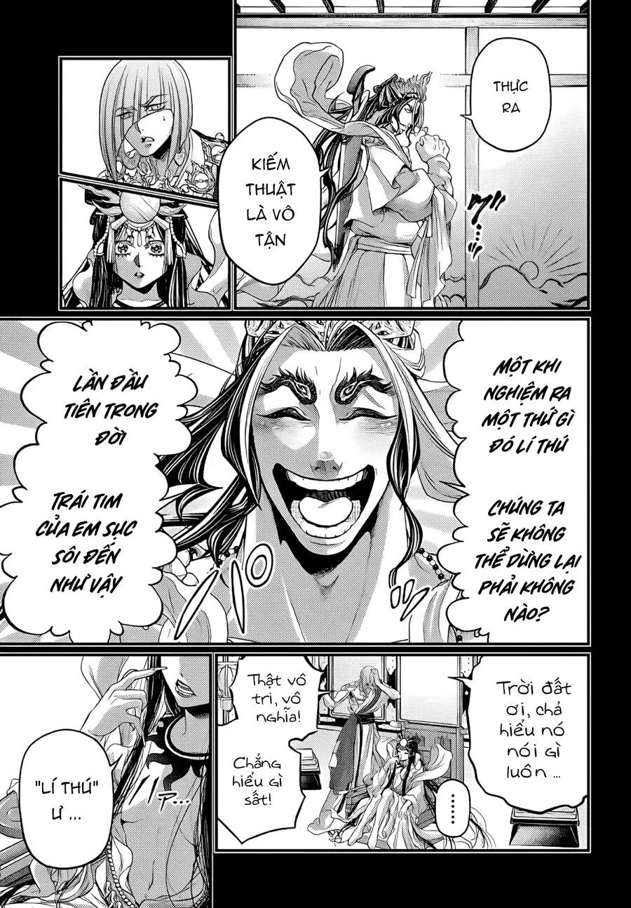 Shuumatsu No Valkyrie Chapter 89 - 36