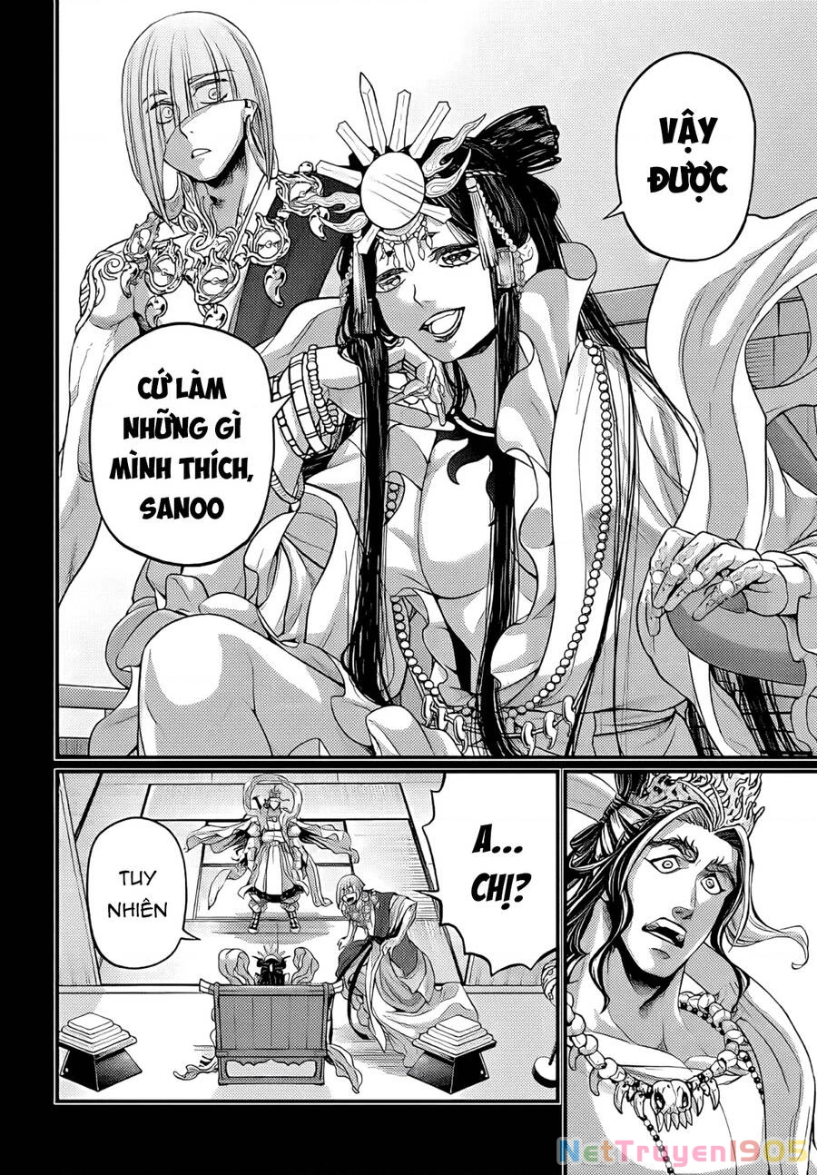 Shuumatsu No Valkyrie Chapter 89 - 37