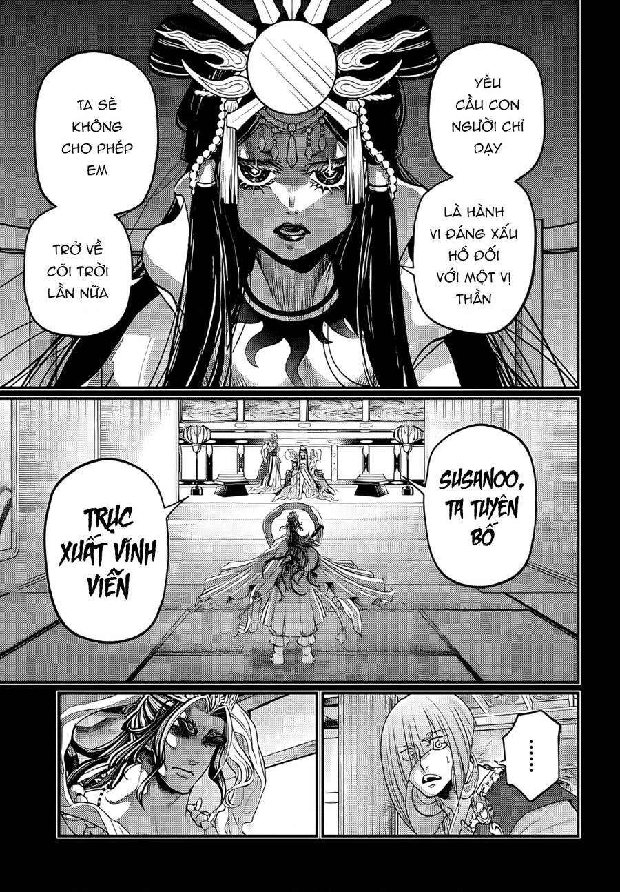 Shuumatsu No Valkyrie Chapter 89 - 38