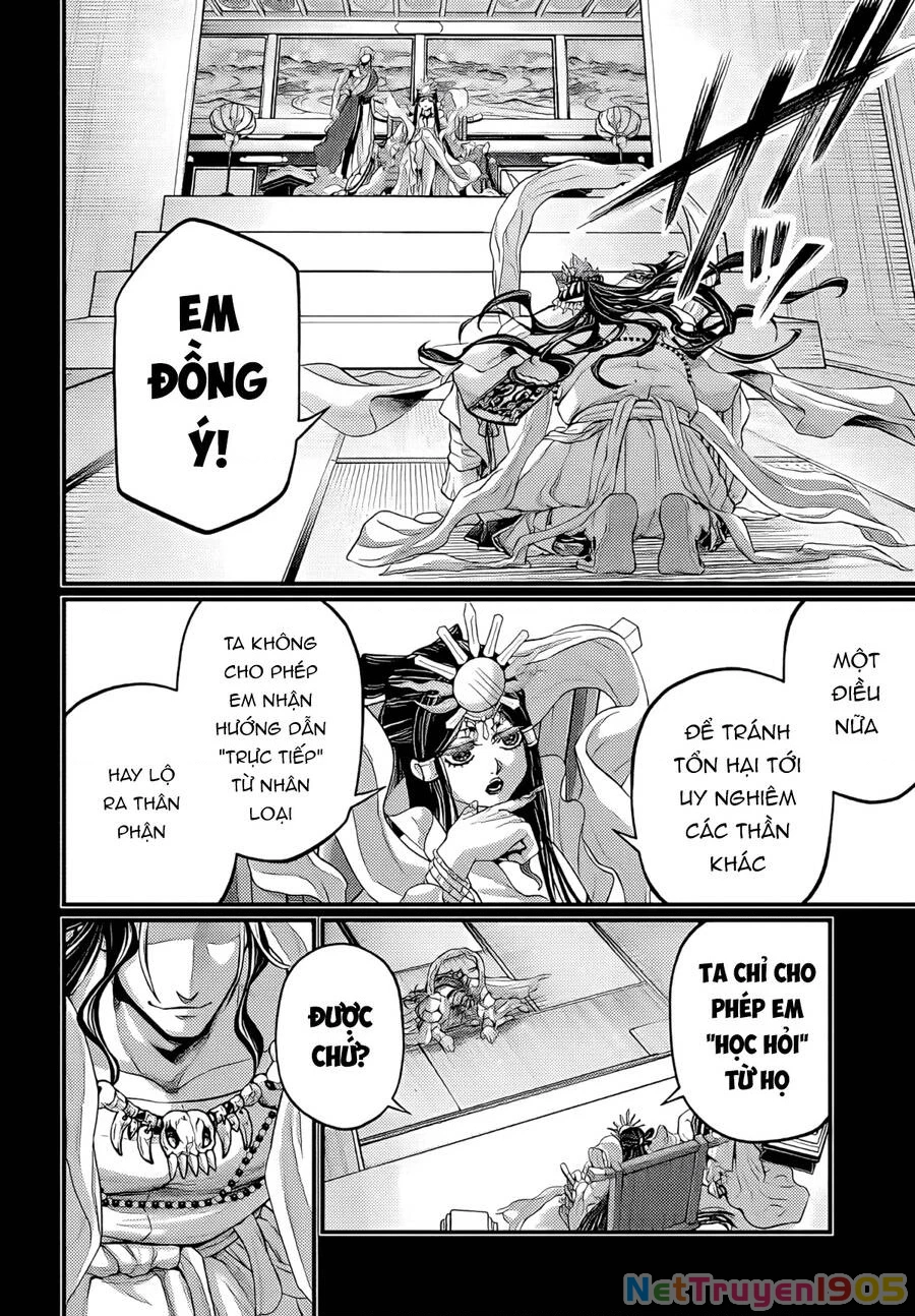 Shuumatsu No Valkyrie Chapter 89 - 39