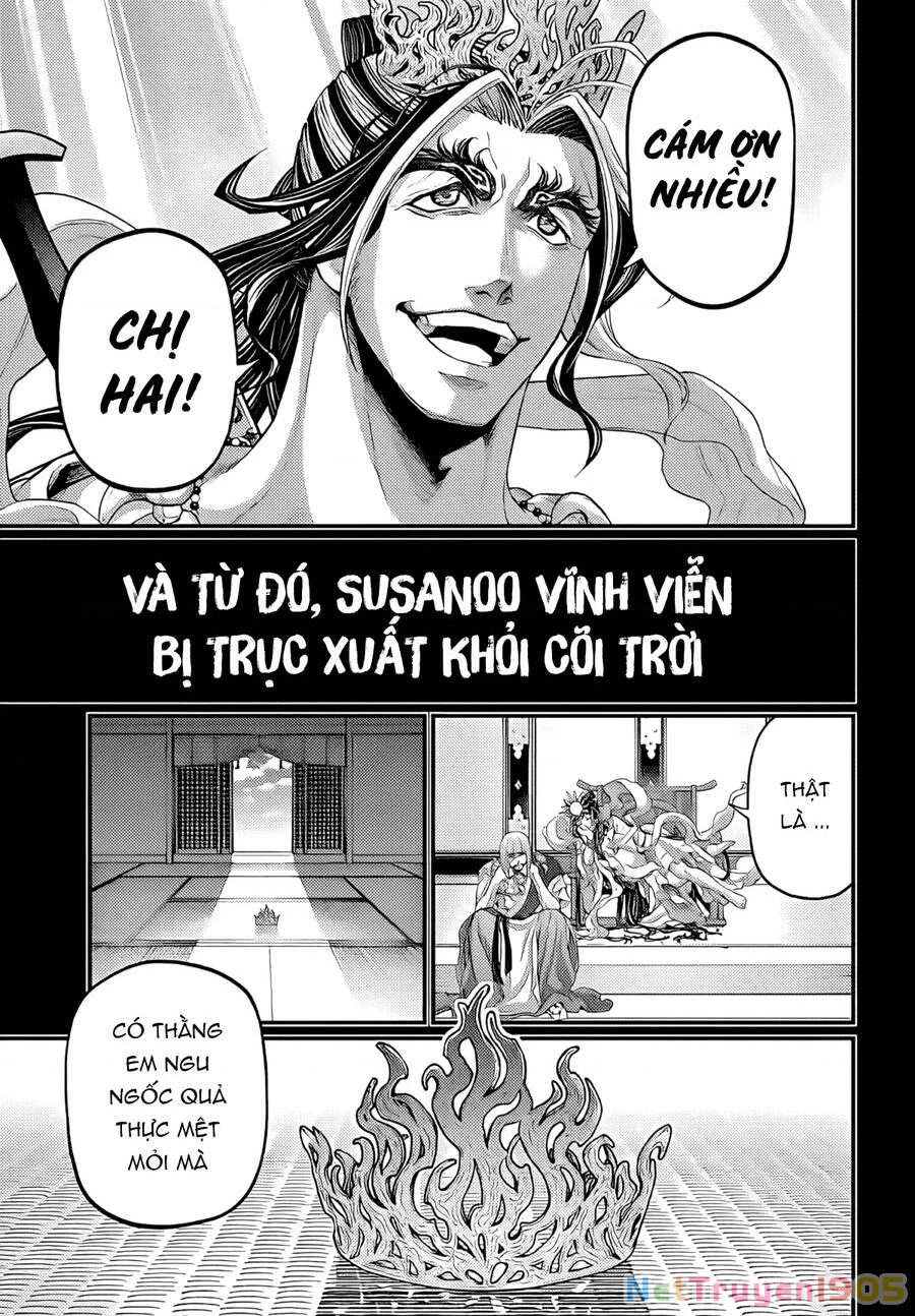 Shuumatsu No Valkyrie Chapter 89 - 40