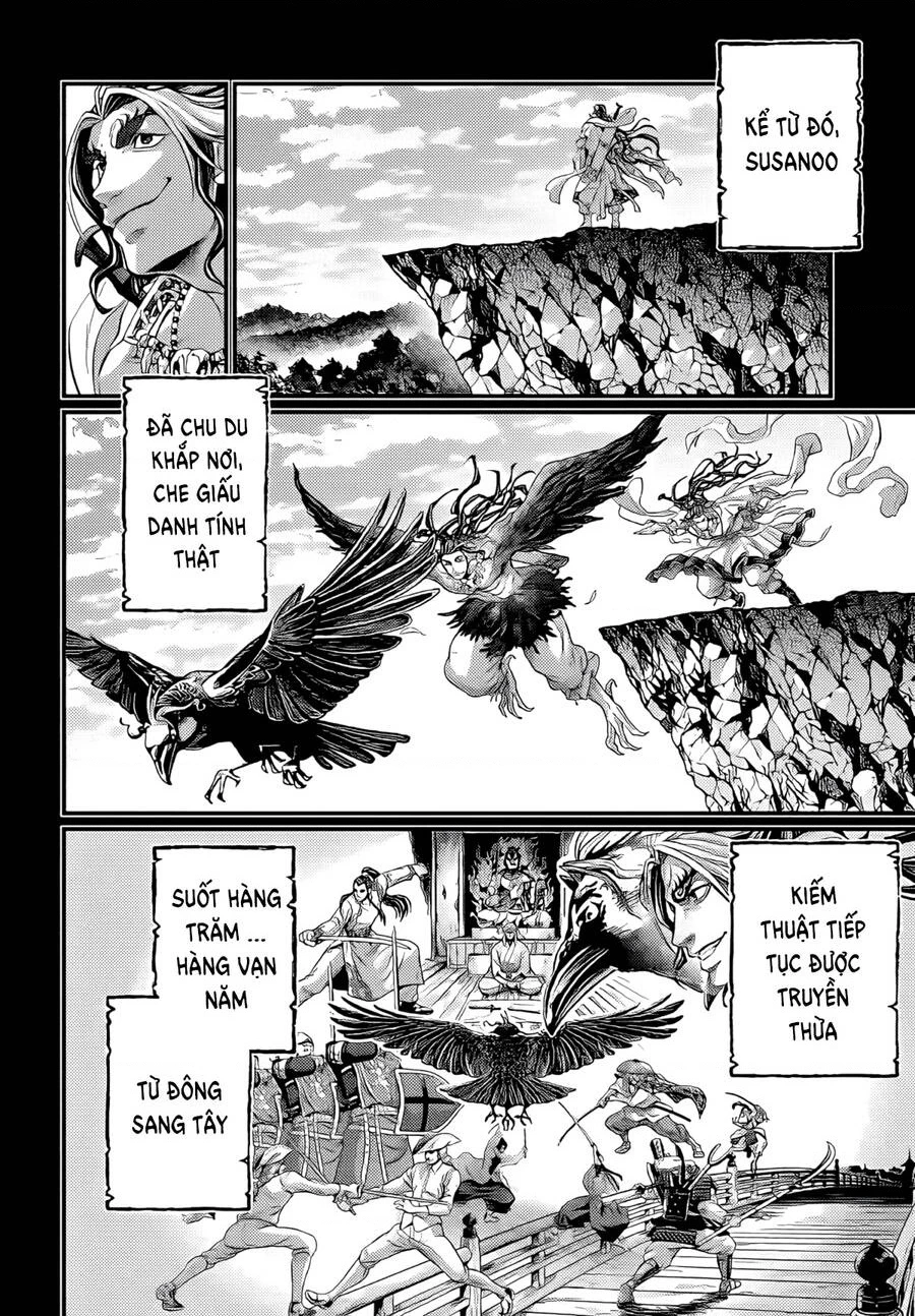 Shuumatsu No Valkyrie Chapter 89 - 41