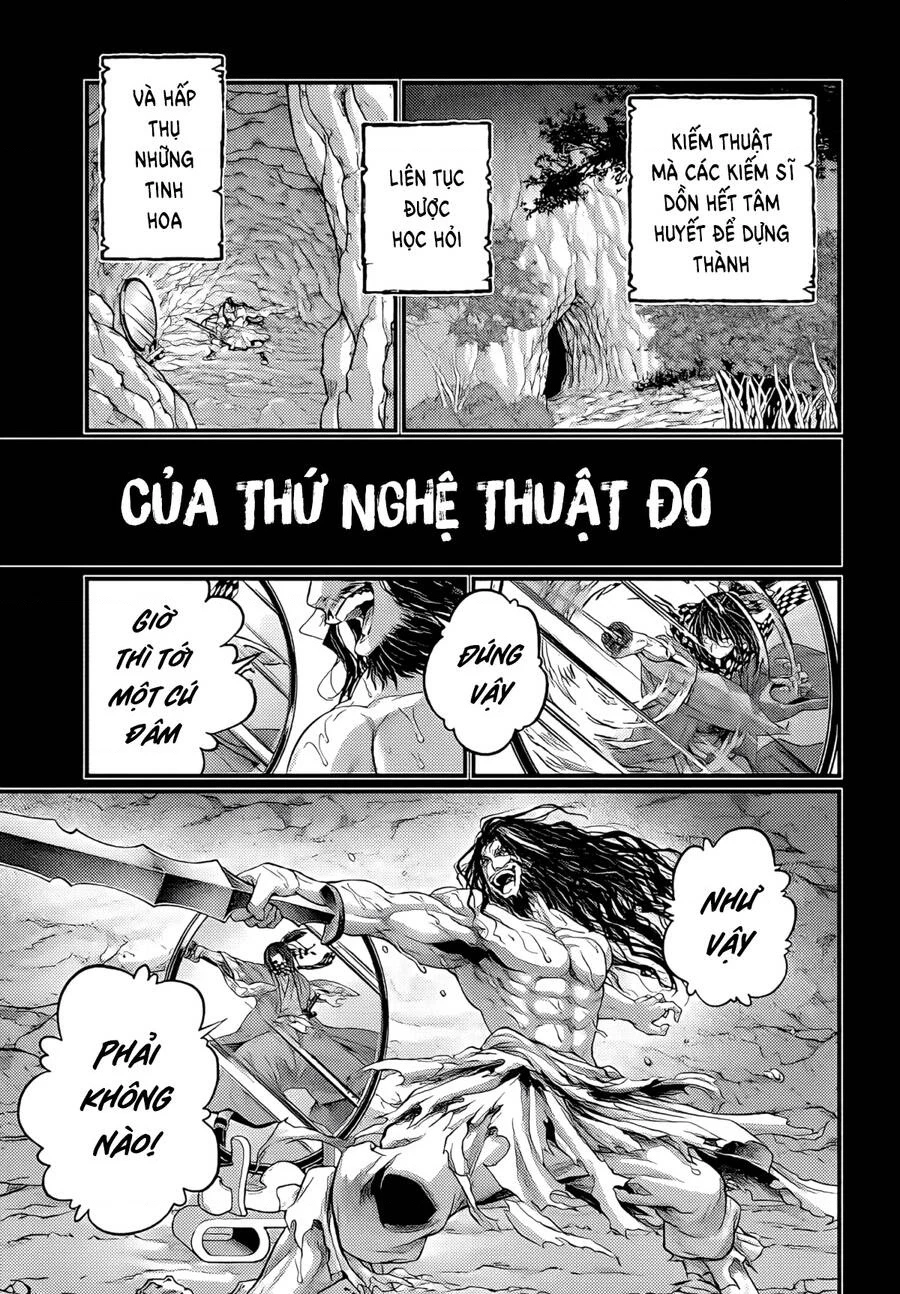 Shuumatsu No Valkyrie Chapter 89 - 42