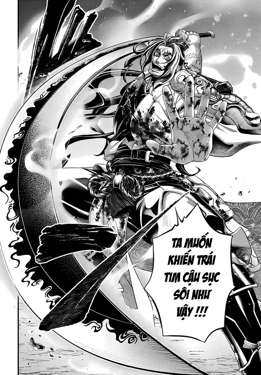 Shuumatsu No Valkyrie Chapter 89 - 45