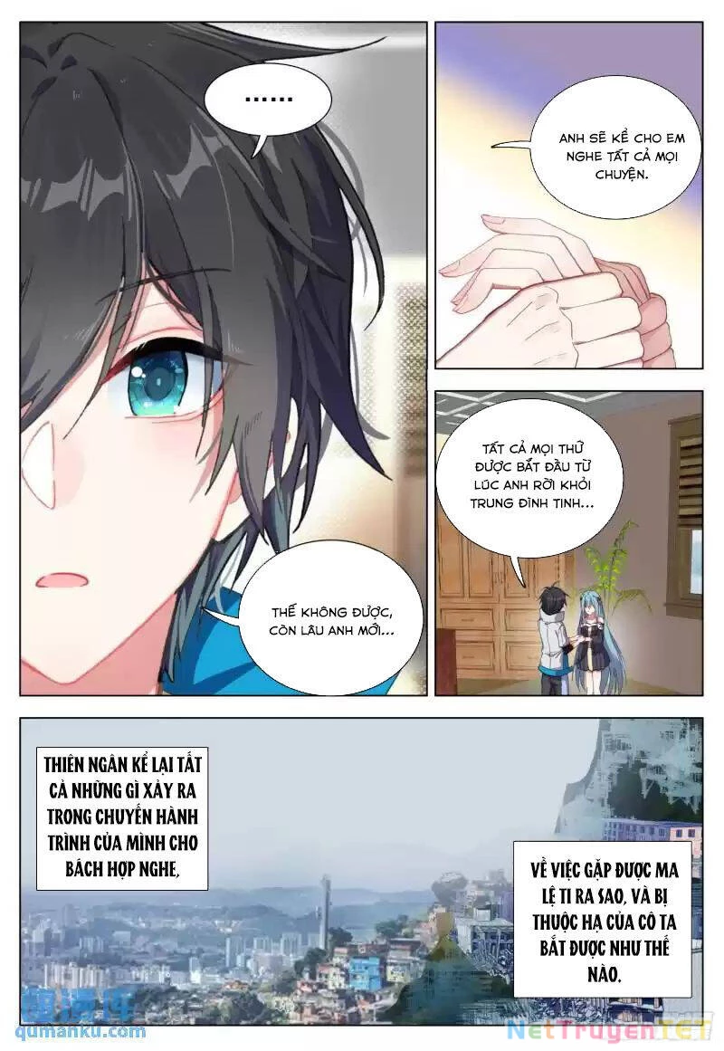 Không Tốc Tinh Ngân Chapter 73 - 5