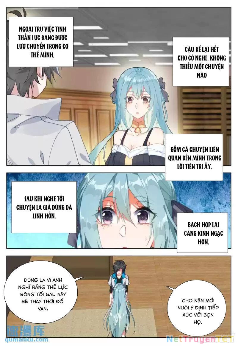 Không Tốc Tinh Ngân Chapter 73 - 6
