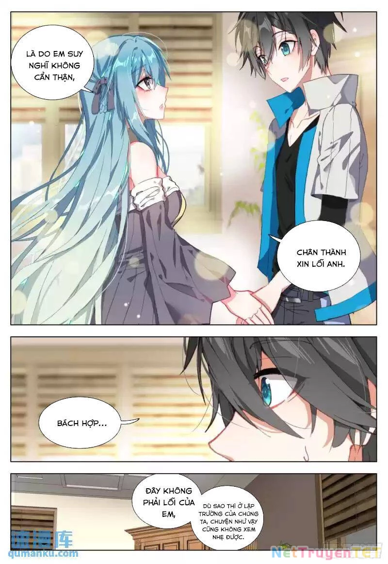 Không Tốc Tinh Ngân Chapter 73 - 9