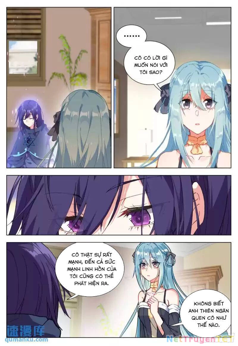 Không Tốc Tinh Ngân Chapter 73 - 14