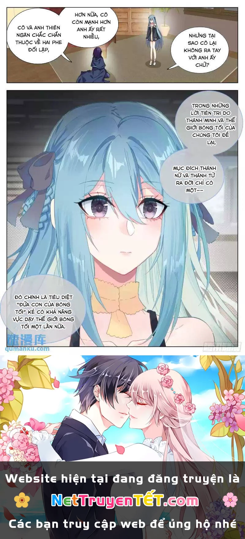 Không Tốc Tinh Ngân Chapter 73 - 16