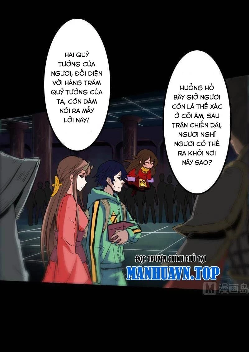 Kiếp Thiên Vận Chapter 127 - 2