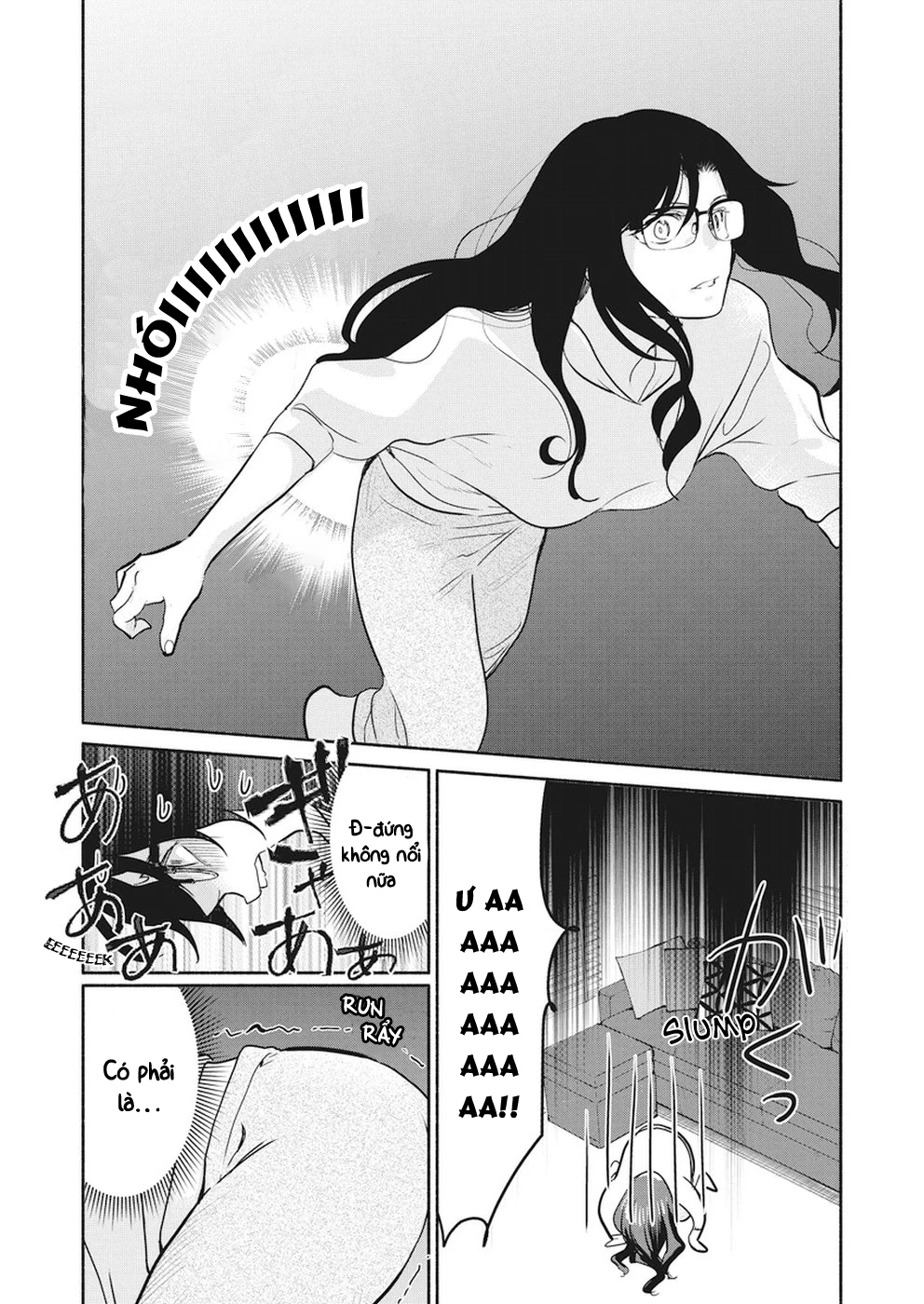 Majo Wa Mioji Kara Chapter 13 - 6