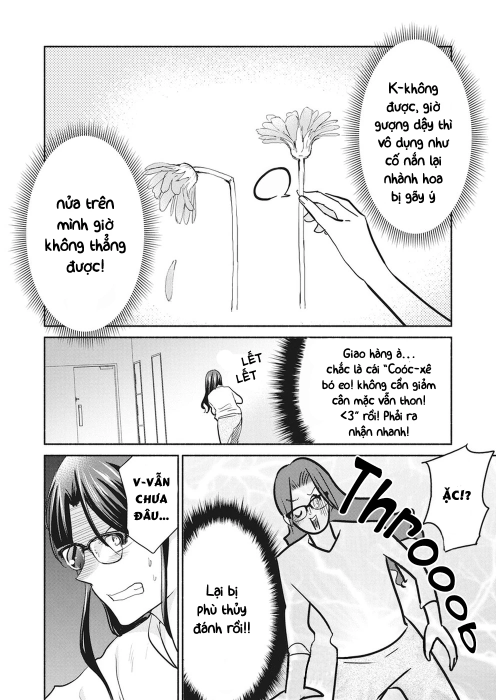 Majo Wa Mioji Kara Chapter 13 - 8