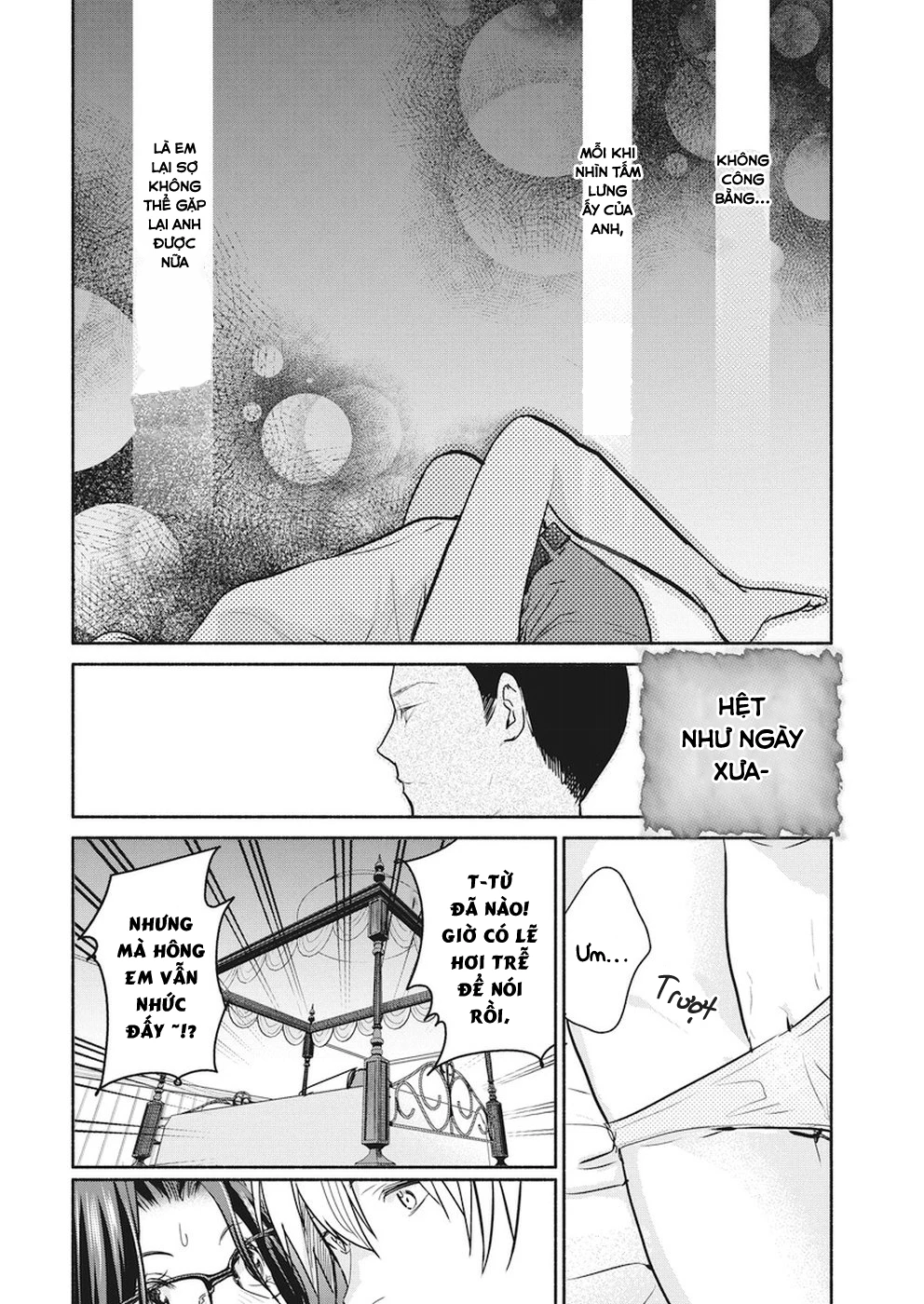 Majo Wa Mioji Kara Chapter 13 - 22