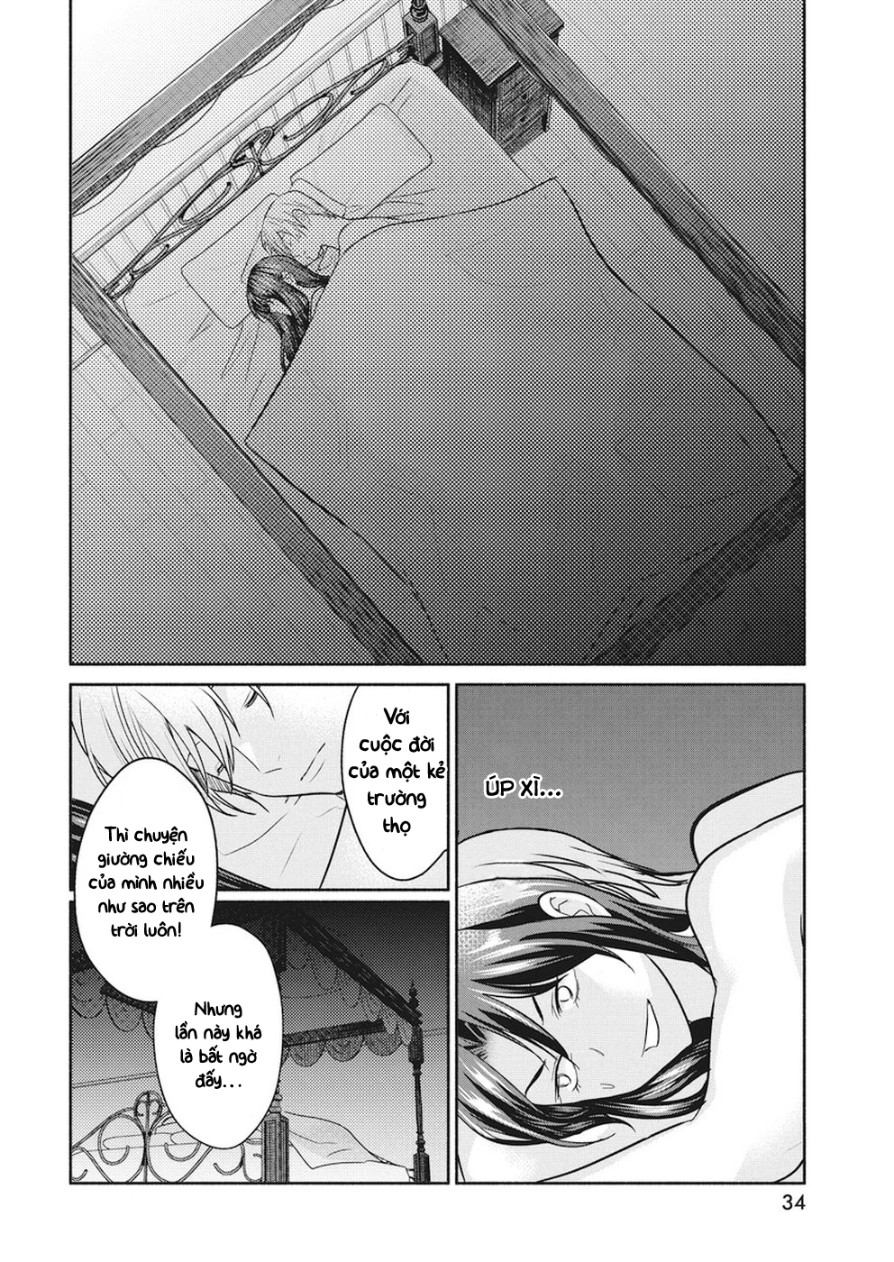 Majo Wa Mioji Kara Chapter 13 - 24