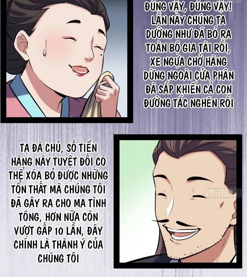 Ta Là Tà Đế Chapter 84 - 87