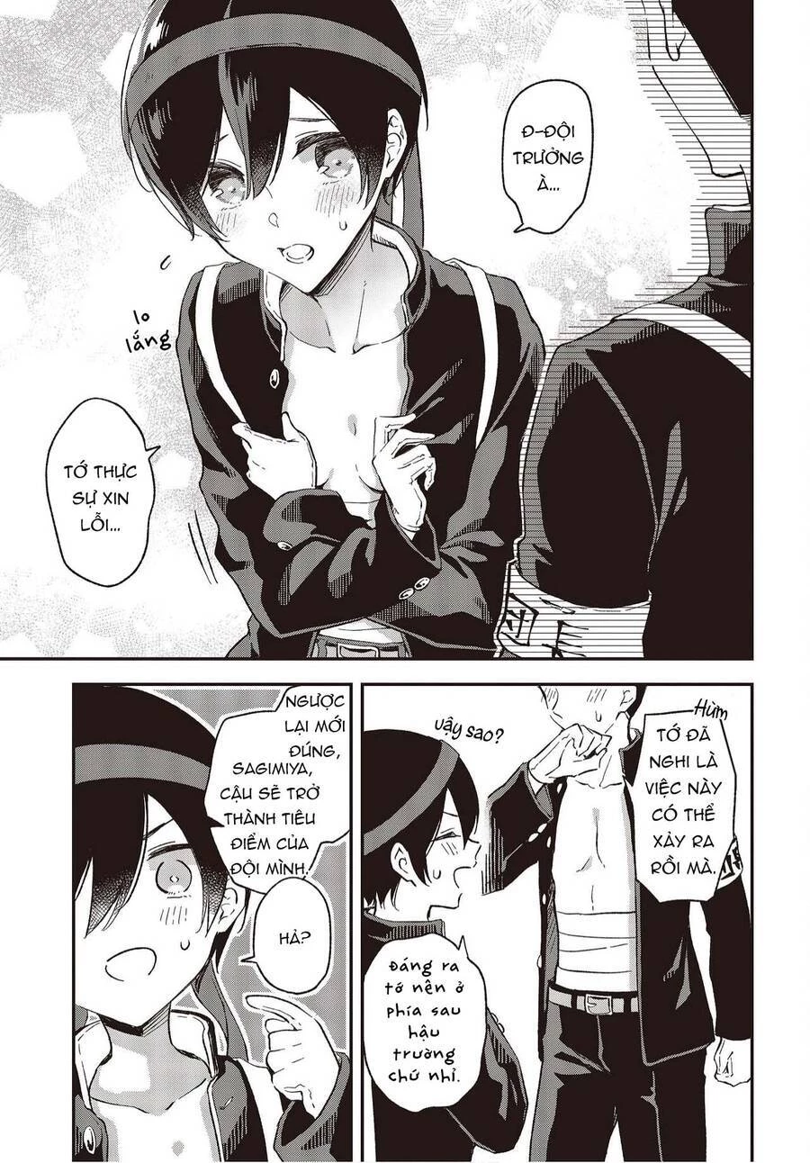 Zenbu Kimi No Sei Chapter 25 - 13